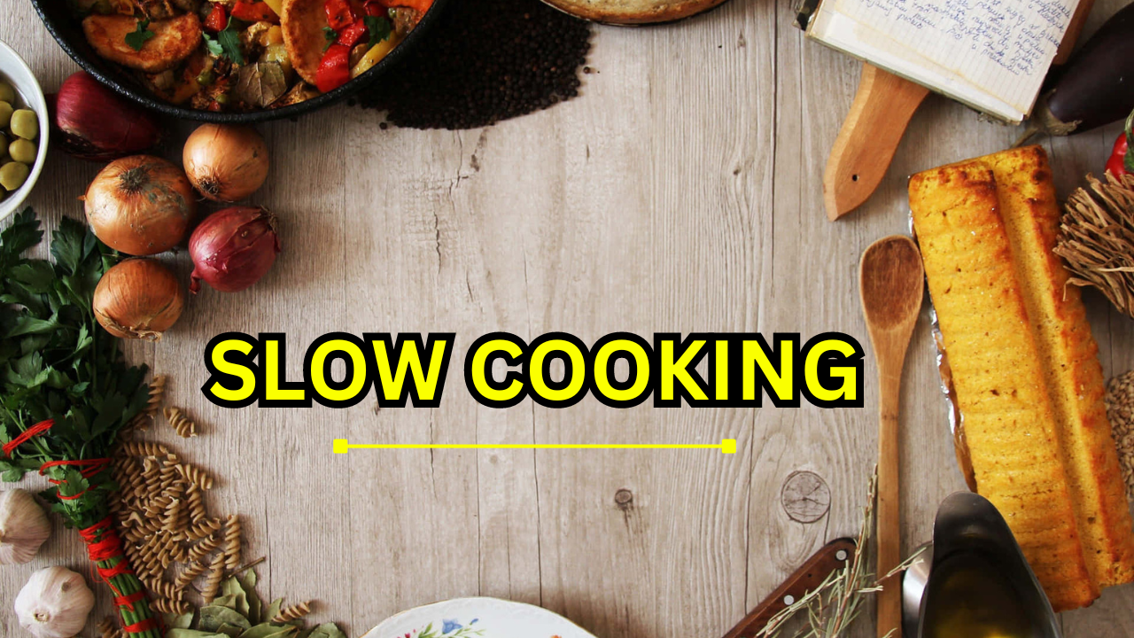 Why Slow Cooking Is Worth It